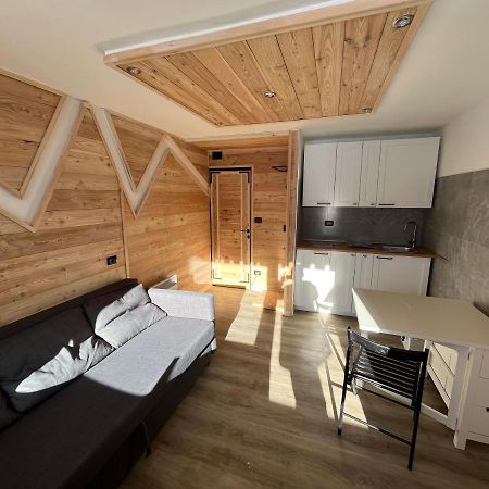 Front De Neige Montgenevre Apartment Luaran gambar