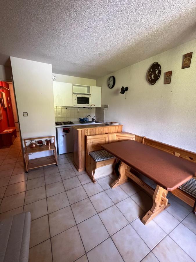 Front De Neige Montgenevre Apartment Luaran gambar