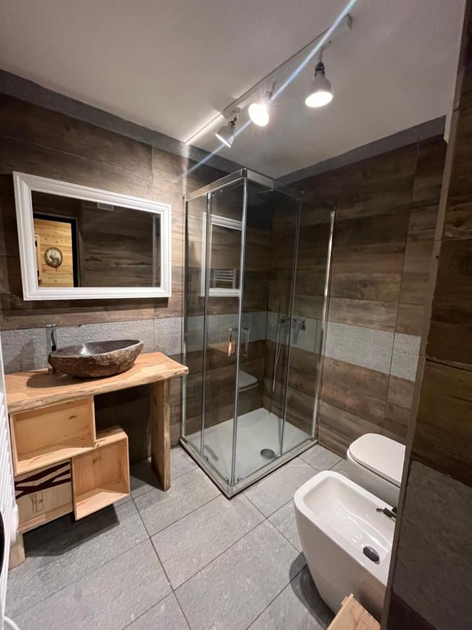 Front De Neige Montgenevre Apartment Luaran gambar